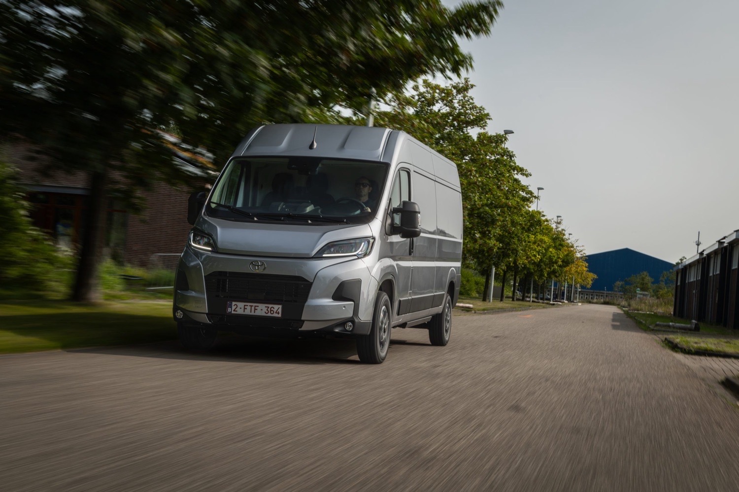 Toyota’dan Hafif Ticaride Güçlü Hamle: Yeni Proace Ailesi Türkiye’de 4 Toyota’dan Hafif Ticaride Güçlü Hamle: Yeni Proace Ailesi Türkiye’de