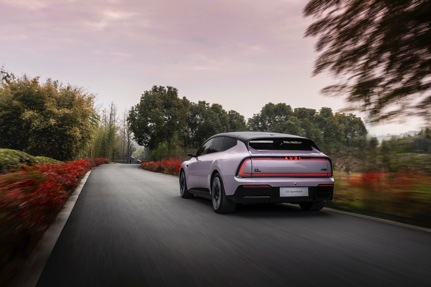 AUDI E5 Sportback AUDI E5 Sportback