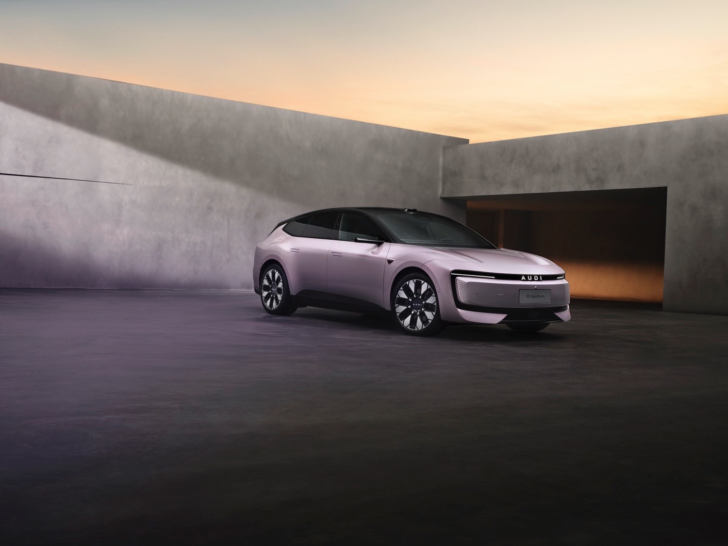 Yeni AUDI E5 Sportback: Yeni Nesil Elektrikli Fastback Tanıtıldı 1 AUDI E5 Sportback