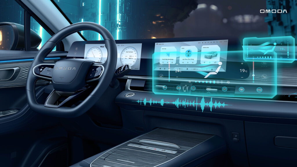 Chery Modelleri, Akıllı Teknolojileriyle Mobilitenin Geleceğini Şekillendiriyor 41 Chery Modelleri, Akıllı Teknolojileriyle Mobilitenin Geleceğini Şekillendiriyor