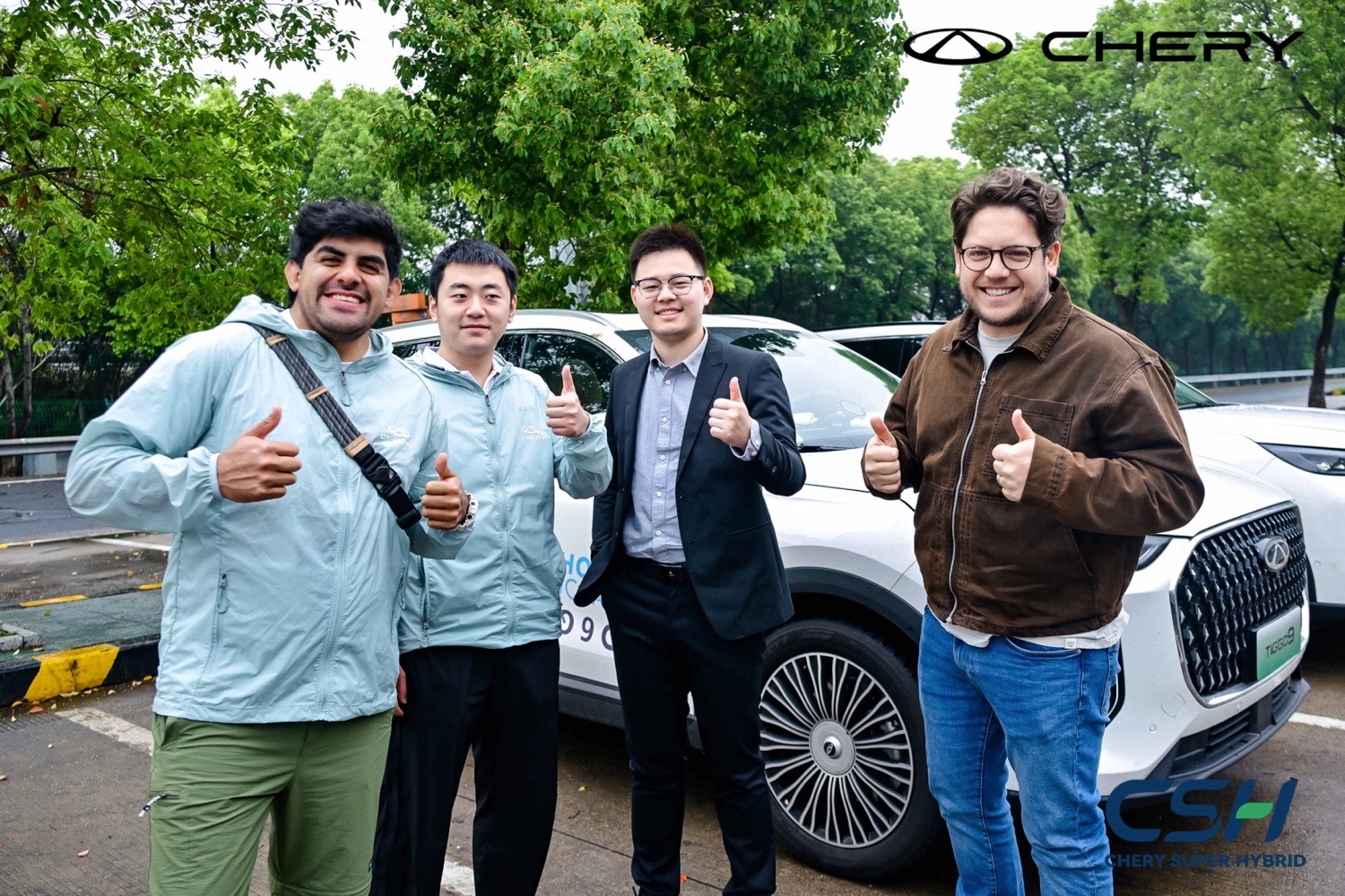 Chery CSH Teknolojisi ile 1.400 Km Endişesiz Yolculuk 2 Chery CSH Teknolojisi ile 1.400 Km Endişesiz Yolculuk