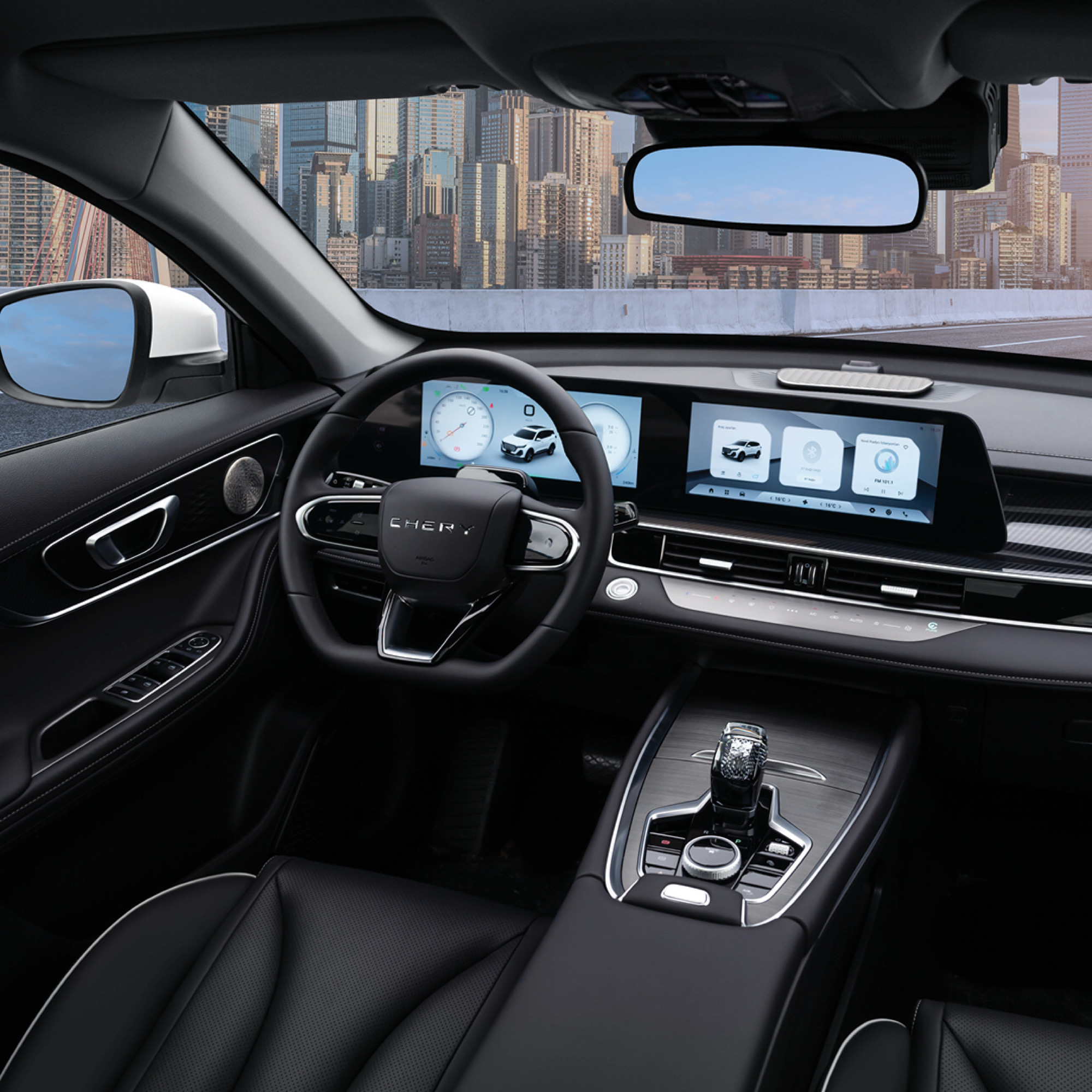 Chery Modelleri, Akıllı Teknolojileriyle Mobilitenin Geleceğini Şekillendiriyor 2 Chery Modelleri, Akıllı Teknolojileriyle Mobilitenin Geleceğini Şekillendiriyor