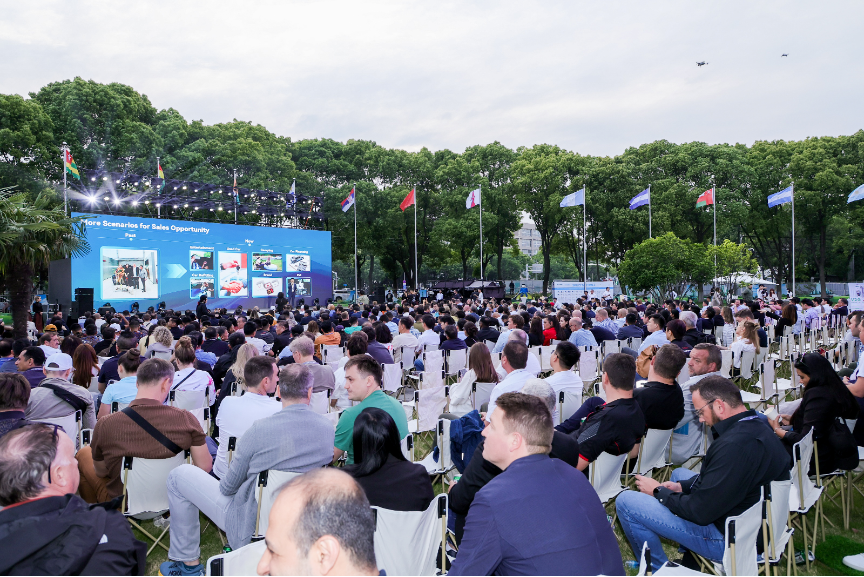 Chery 2025 İş Konferansı’nda Küresel Mobilite Vizyonu 1 Chery 2025 İş Konferansı’nda Küresel Mobilite Vizyonu