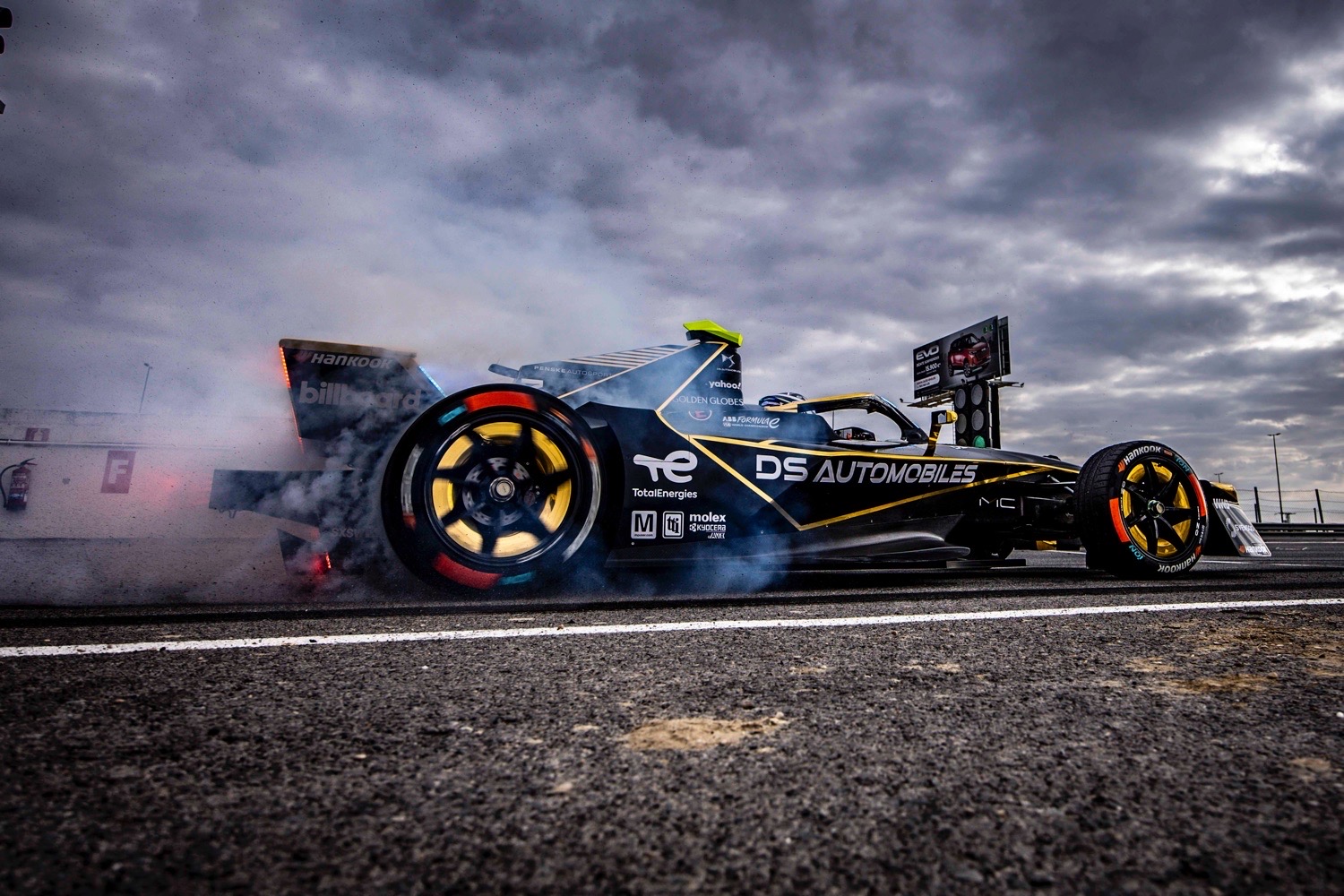 DS Automobiles, Formula E’den İlham Alan Yeni Modeli DS N°8’i Tanıttı! 1 DS Automobiles, Formula E’den İlham Alan Yeni Modeli DS N°8’i Tanıttı!