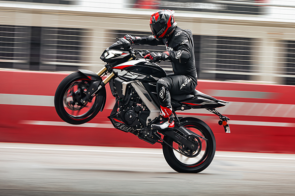 Yeni Bajaj Pulsar NS 400Z Türkiye’de 6 Bajaj Pulsar NS 400Z