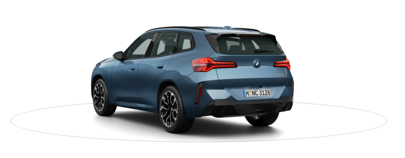 Yeni BMW X3 20d xDrive: Türkiye'de1 2 Yeni BMW X3 20d xDrive: Türkiye'de1