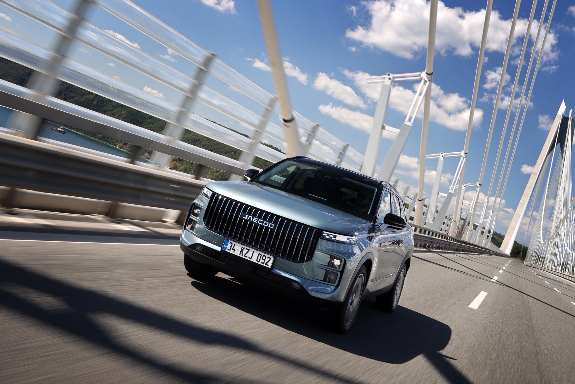 JAECOO, Kullanıcılarını 19 Nisan’da J-Drive Test Sürüşüne Davet Ediyor! 2 JAECOO, Kullanıcılarını 19 Nisan’da J-Drive Test Sürüşüne Davet Ediyor!