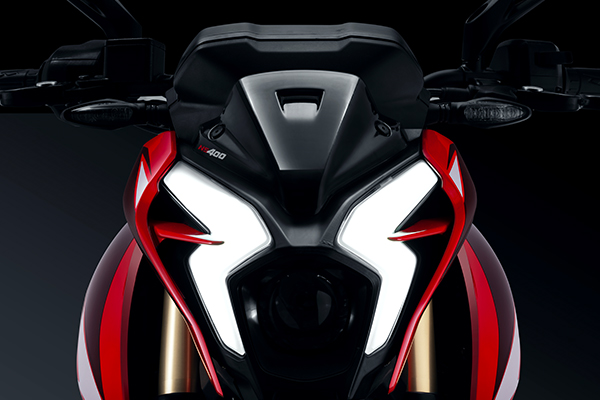 Yeni Bajaj Pulsar NS 400Z Türkiye’de 3 Yeni Bajaj Pulsar NS 400Z Türkiye’de