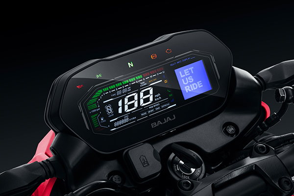 Yeni Bajaj Pulsar NS 400Z Türkiye’de 5 Bajaj Pulsar NS 400Z