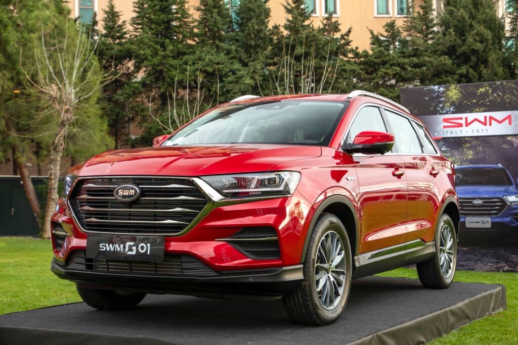 SWM Nisan Kampanyalarıyla SUV Sahibi Olmak Daha Kolay! 8 SWM Nisan Kampanyalarıyla SUV Sahibi Olmak Daha Kolay!