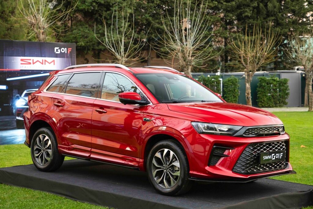 SWM Nisan Kampanyalarıyla SUV Sahibi Olmak Daha Kolay! 7 SWM Nisan Kampanyalarıyla SUV Sahibi Olmak Daha Kolay!