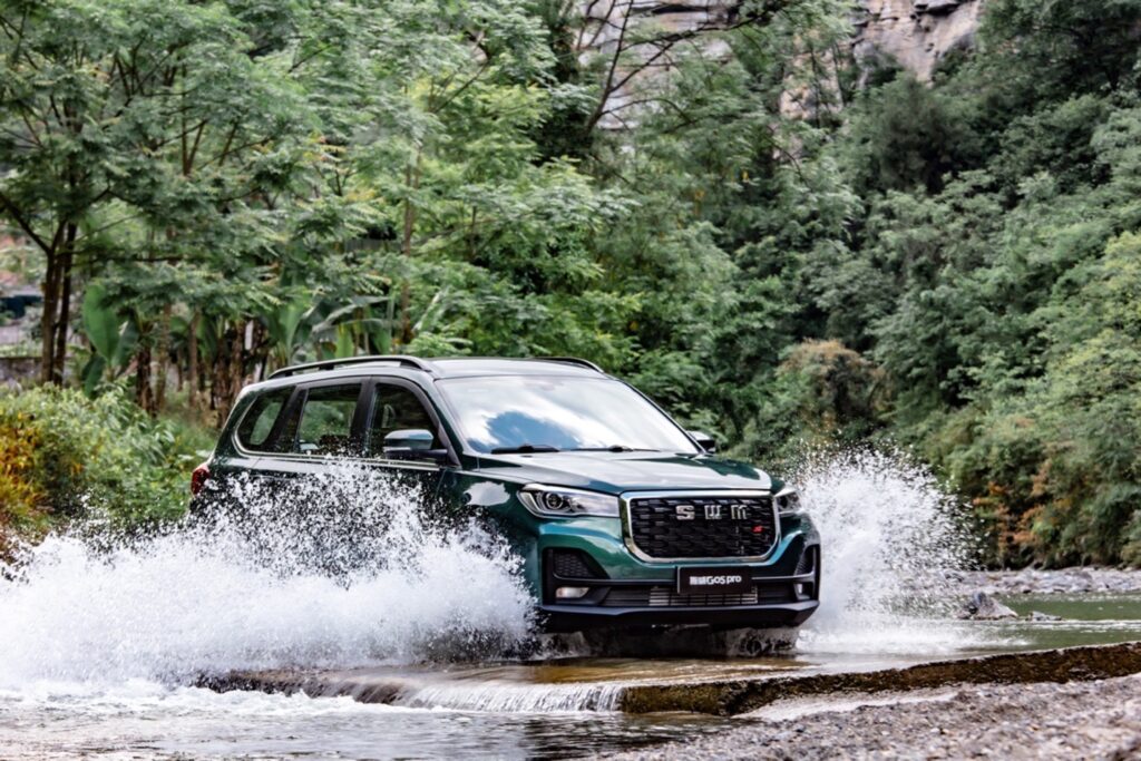 SWM Nisan Kampanyalarıyla SUV Sahibi Olmak Daha Kolay! 5 SWM Nisan Kampanyalarıyla SUV Sahibi Olmak Daha Kolay!