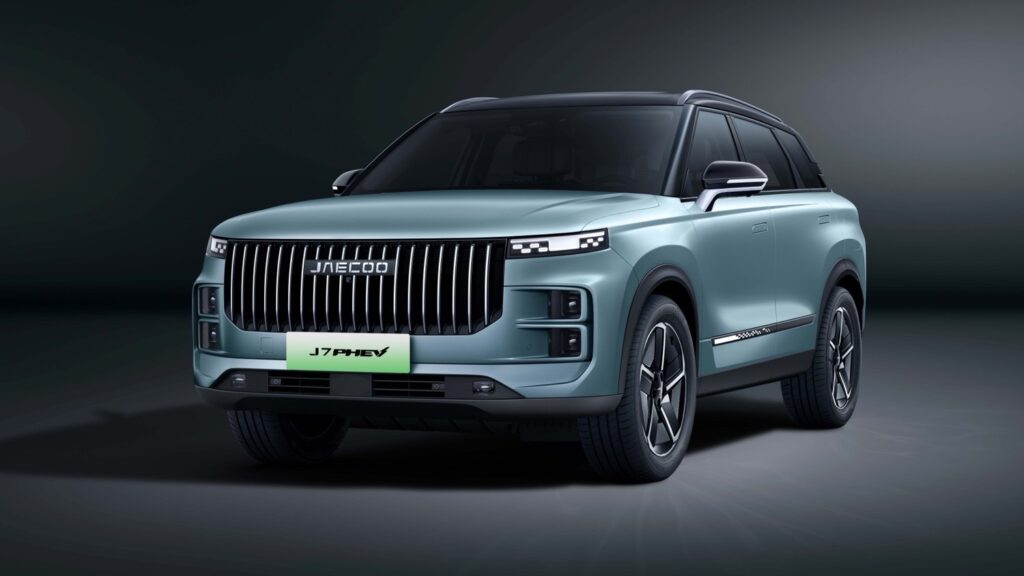 JAECOO 7 PHEV Avrupa Süper Hibrit Maratonu’nda Rekor Kırdı 2 JAECOO 7 PHEV Avrupa Süper Hibrit Maratonu’nda Rekor Kırdı