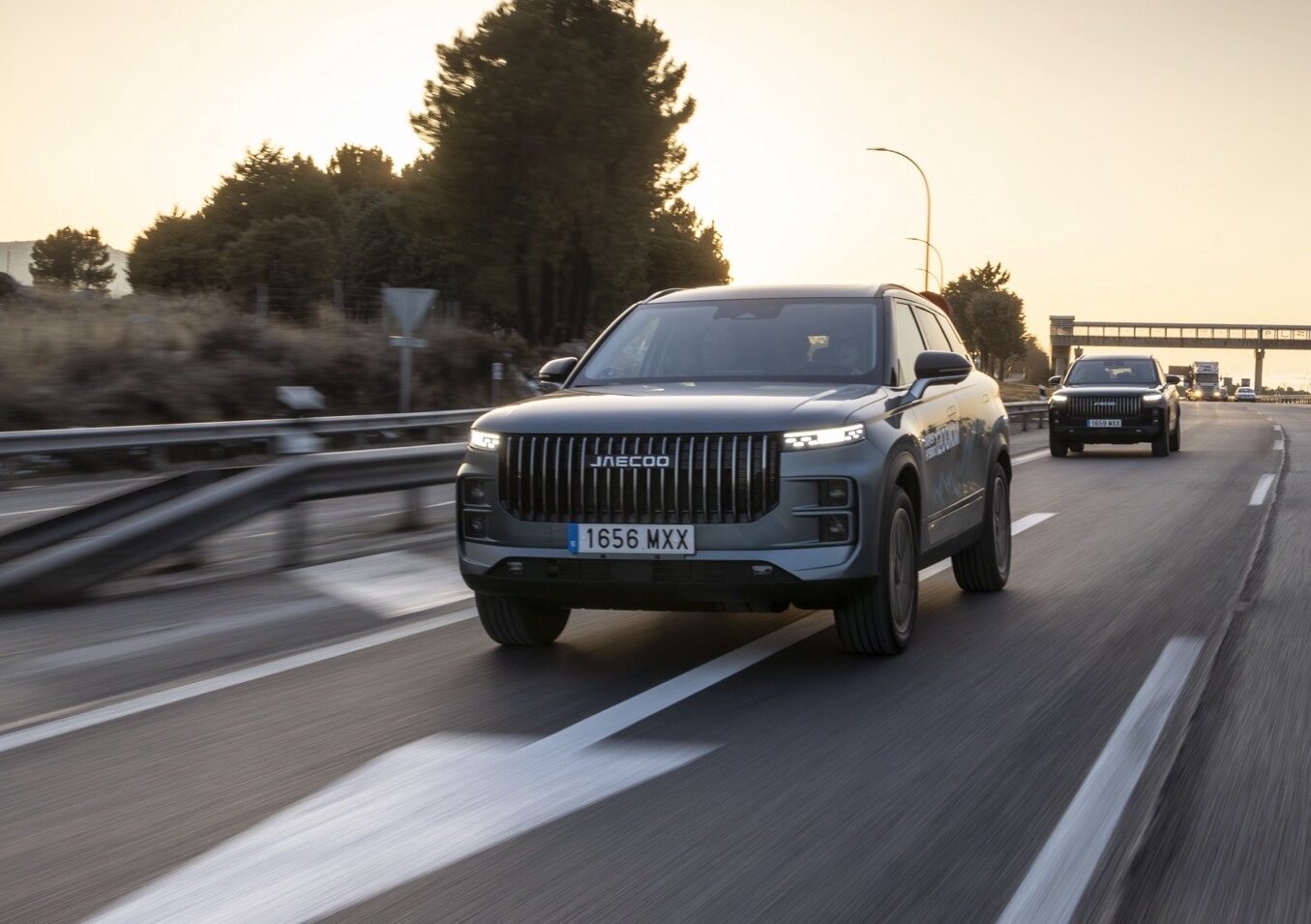 JAECOO 7 PHEV Avrupa Süper Hibrit Maratonu’nda Rekor Kırdı 1 JAECOO 7 PHEV Avrupa Süper Hibrit Maratonu’nda Rekor Kırdı