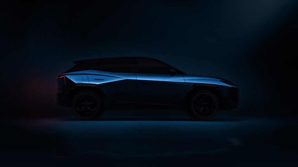 Etkileyici Tasarımıyla OMODA C3 Sahneye Çıkıyor 1 Etkileyici Tasarımıyla OMODA C3 Sahneye Çıkıyor