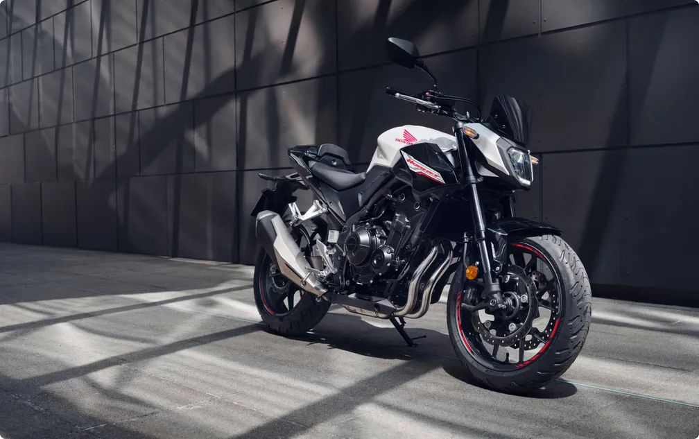 Yeni Honda CB500 Hornet 4 Yeni Honda CB500 Hornet