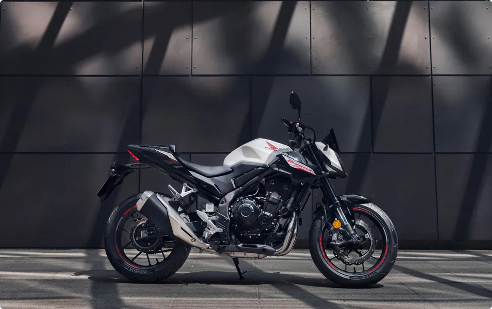 Yeni Honda CB500 Hornet 5 Yeni Honda CB500 Hornet