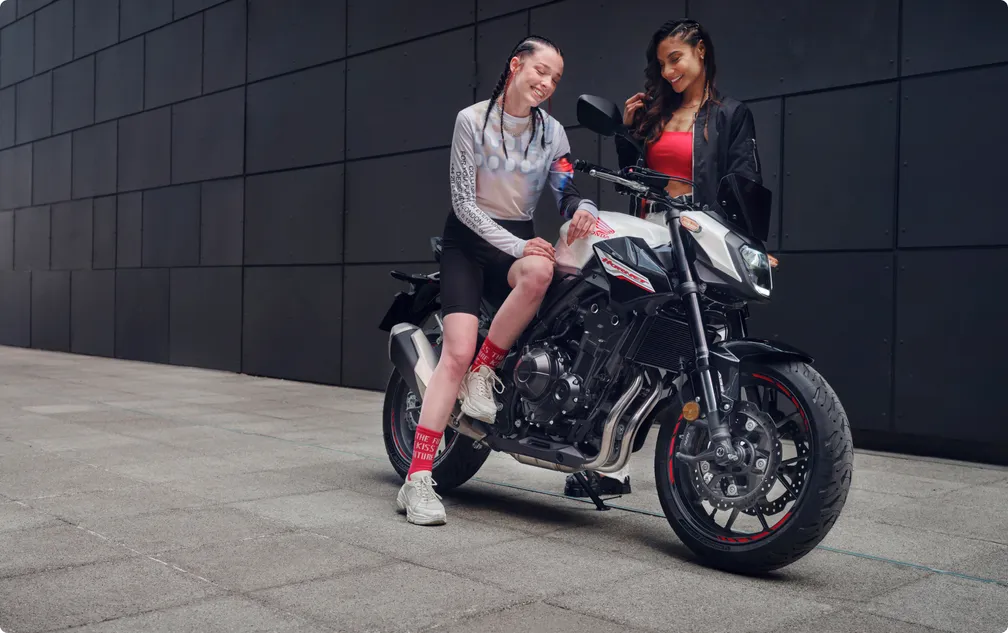 Yeni Honda CB500 Hornet 2 Yeni Honda CB500 Hornet