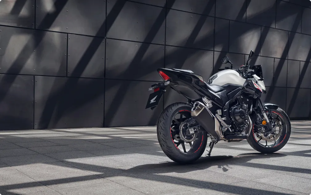 Yeni Honda CB500 Hornet 20 Yeni Honda CB500 Hornet