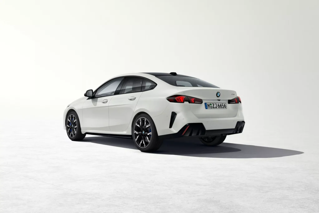 Yeni BMW 2 Serisi Gran Coupé Türkiye'de 32 Yeni BMW 2 Serisi Gran Coupé Türkiye'de