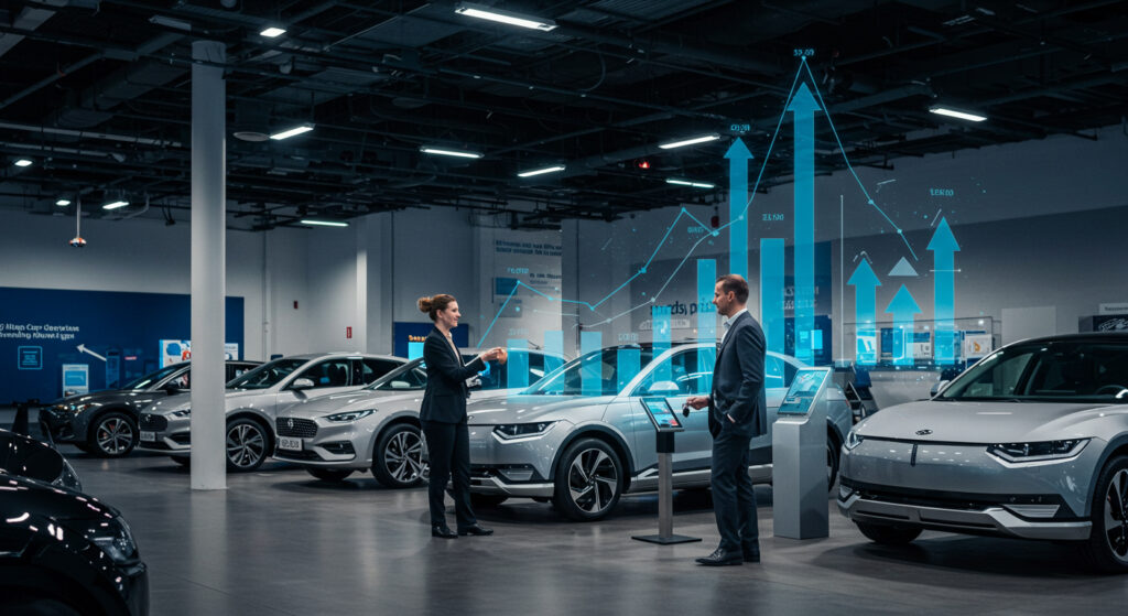 İkinci El Otomotiv Pazarı 2025’e Hızlı Başladı: Tüm Detaylar 40 İkinci El Otomotiv Pazarı 2025’e Hızlı Başladı: Tüm Detaylar