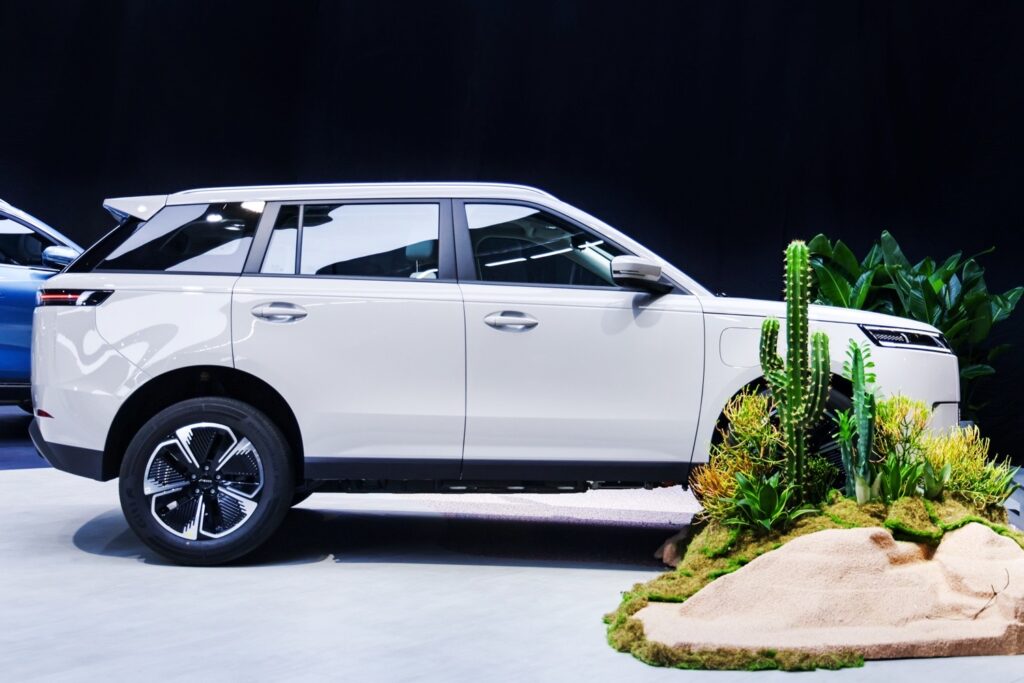 JAECOO 5 BEV: Türkiye’ye Gelmesi Beklenen Elektrikli SUV Tanıtıldı 11 JAECOO 5 BEV: Türkiye’ye Gelmesi Beklenen Elektrikli SUV Tanıtıldı