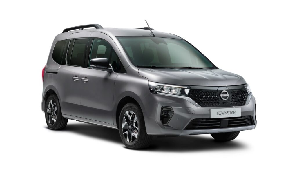 Nissan Townstar Türkiye’de Yollara Çıkıyor 18 Nissan Townstar Türkiye’de Yollara Çıkıyor