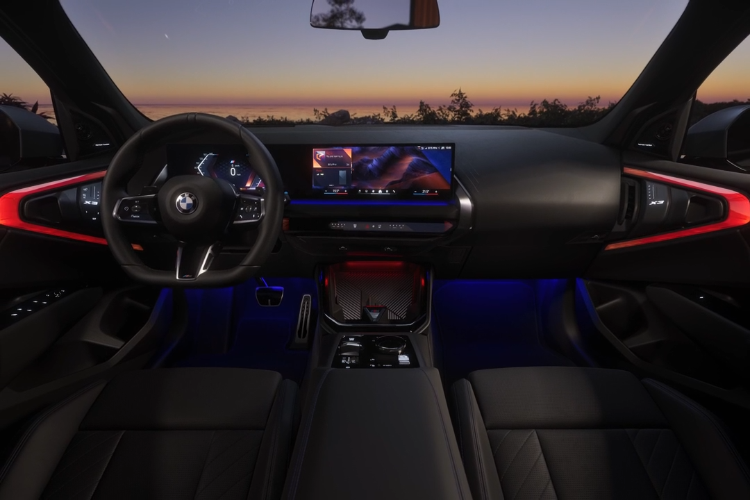 Yeni BMW X3 20d xDrive: Türkiye'de1 7 Yeni BMW X3 20d xDrive: Türkiye'de1