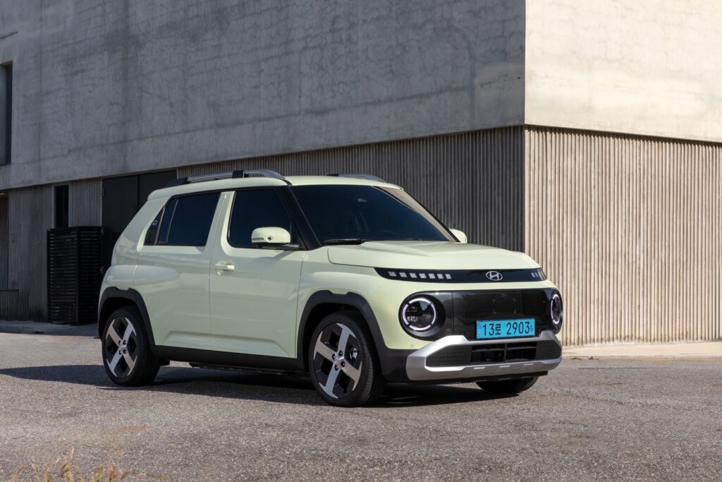 Hyundai INSTER Türkiye’ye Geliyor 45 Hyundai INSTER