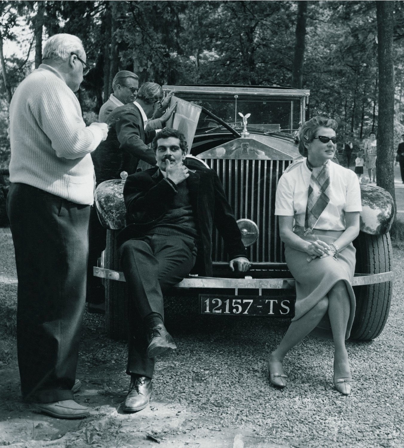 100 Yıllık Efsane: Rolls-Royce Phantom 4 100 Yıllık Efsane: Rolls-Royce Phantom