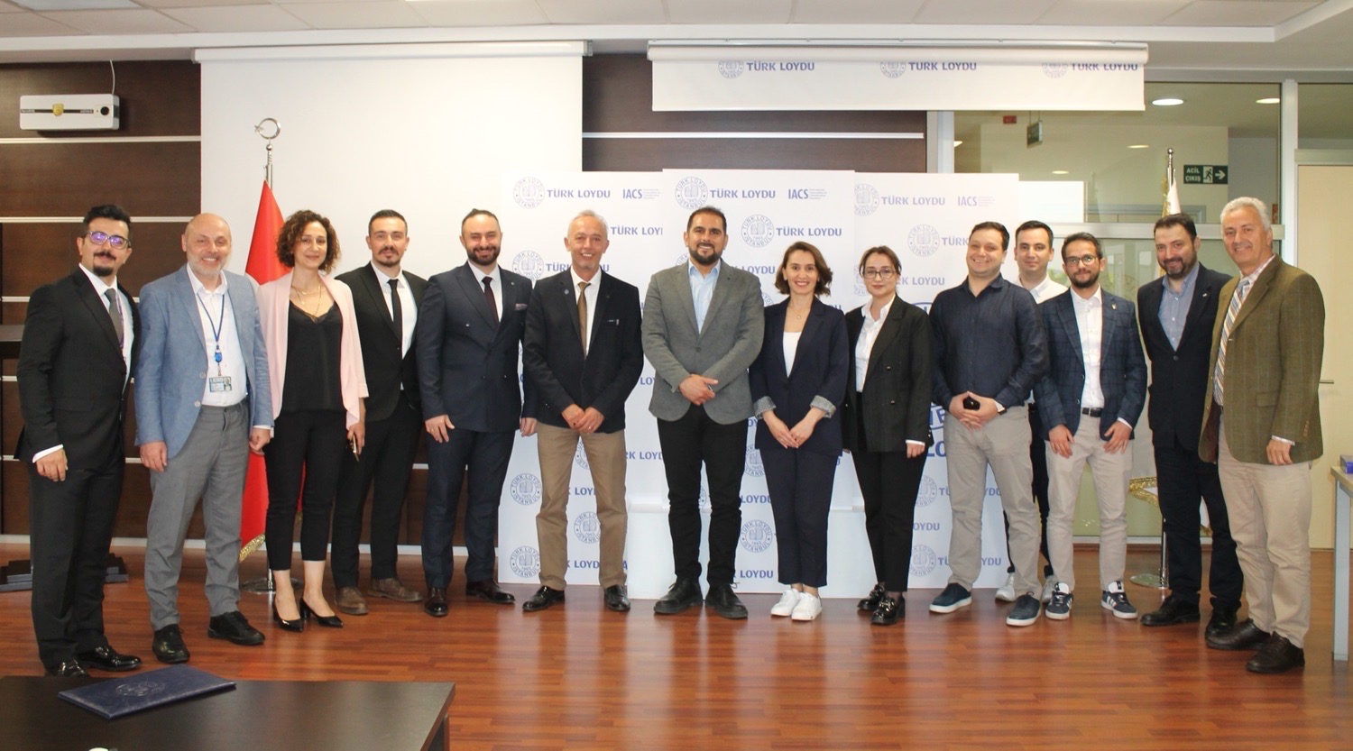 TEMSA’dan Denizcilikte Bir İlk: Batarya Sertifikası 1 TEMSA’dan Denizcilikte Bir İlk: Batarya Sertifikası