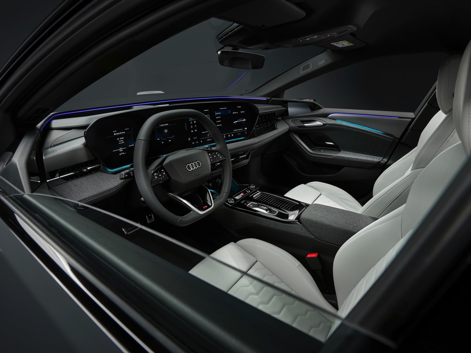 Audi A6 e-tron Türkiye’de Yollara Çıktı 6 Audi A6 e-tron Türkiye’de Yollara Çıktı