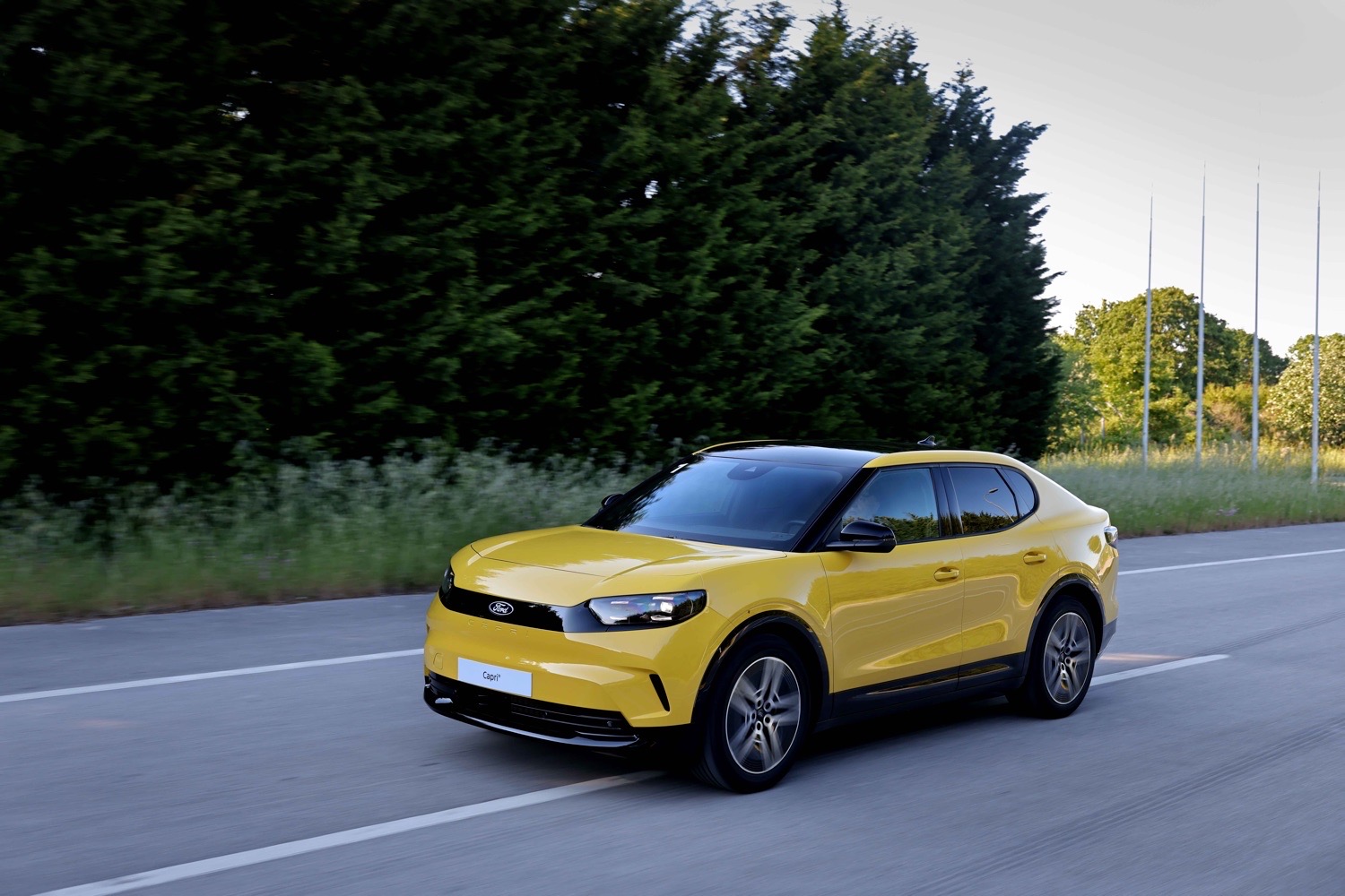 Ford’un Elektrikli Devrimi: Yeni Modeller Türkiye’de 7 Ford’un Elektrikli Devrimi: Yeni Modeller Türkiye’de