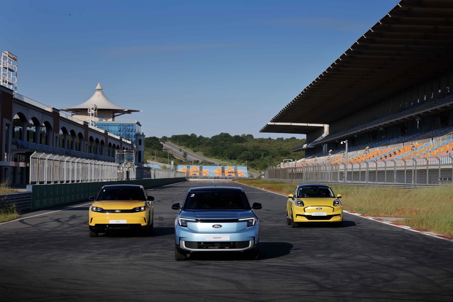 Ford’un Elektrikli Devrimi: Yeni Modeller Türkiye’de 2 Ford’un Elektrikli Devrimi: Yeni Modeller Türkiye’de