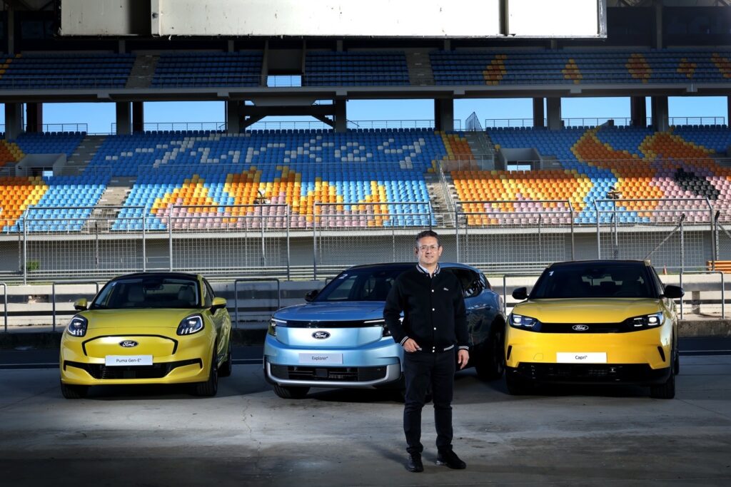 Ford’un Elektrikli Devrimi: Yeni Modeller Türkiye’de 37 Ford’un Elektrikli Devrimi: Yeni Modeller Türkiye’de