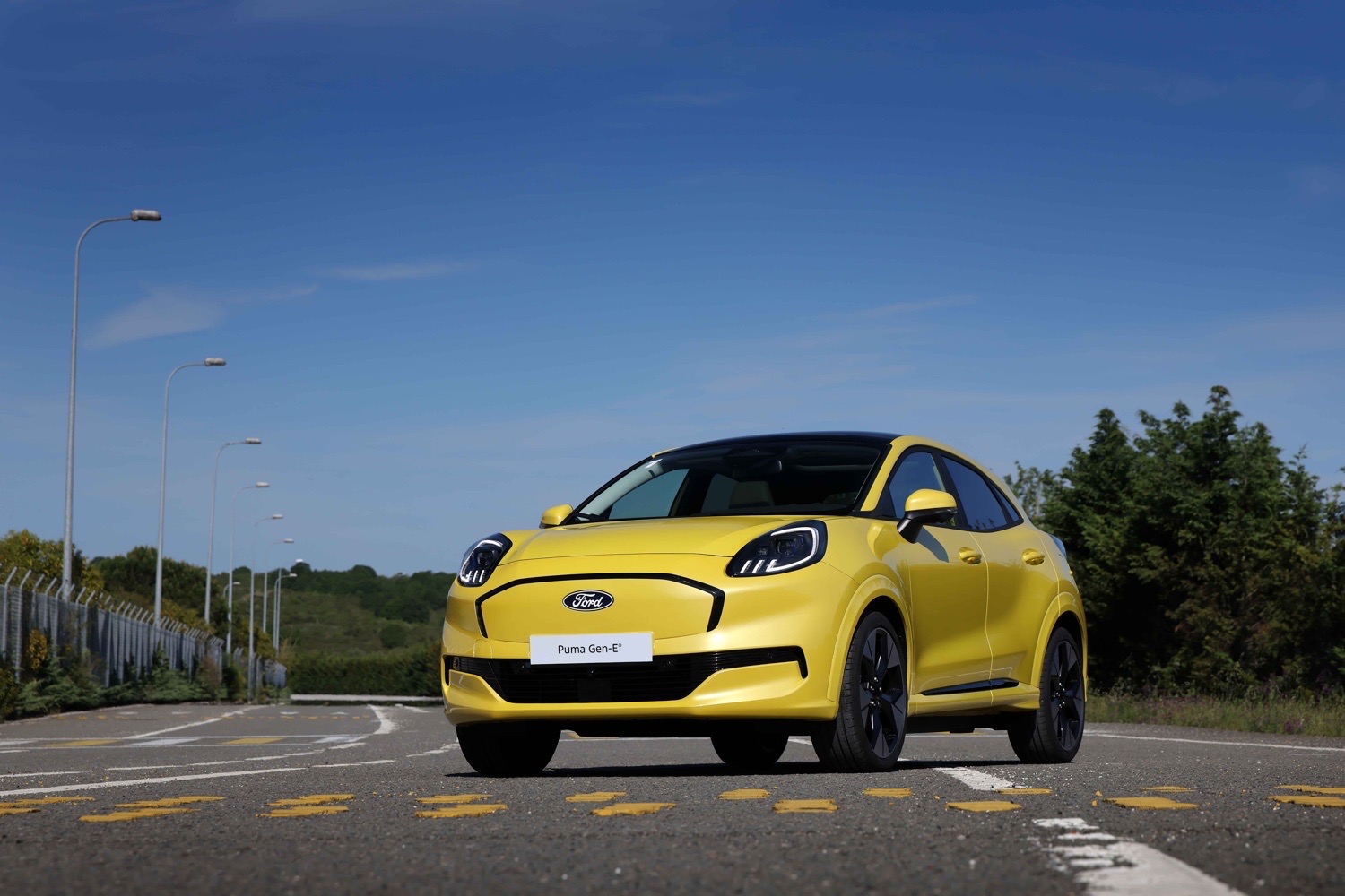 Ford Puma Gen-E