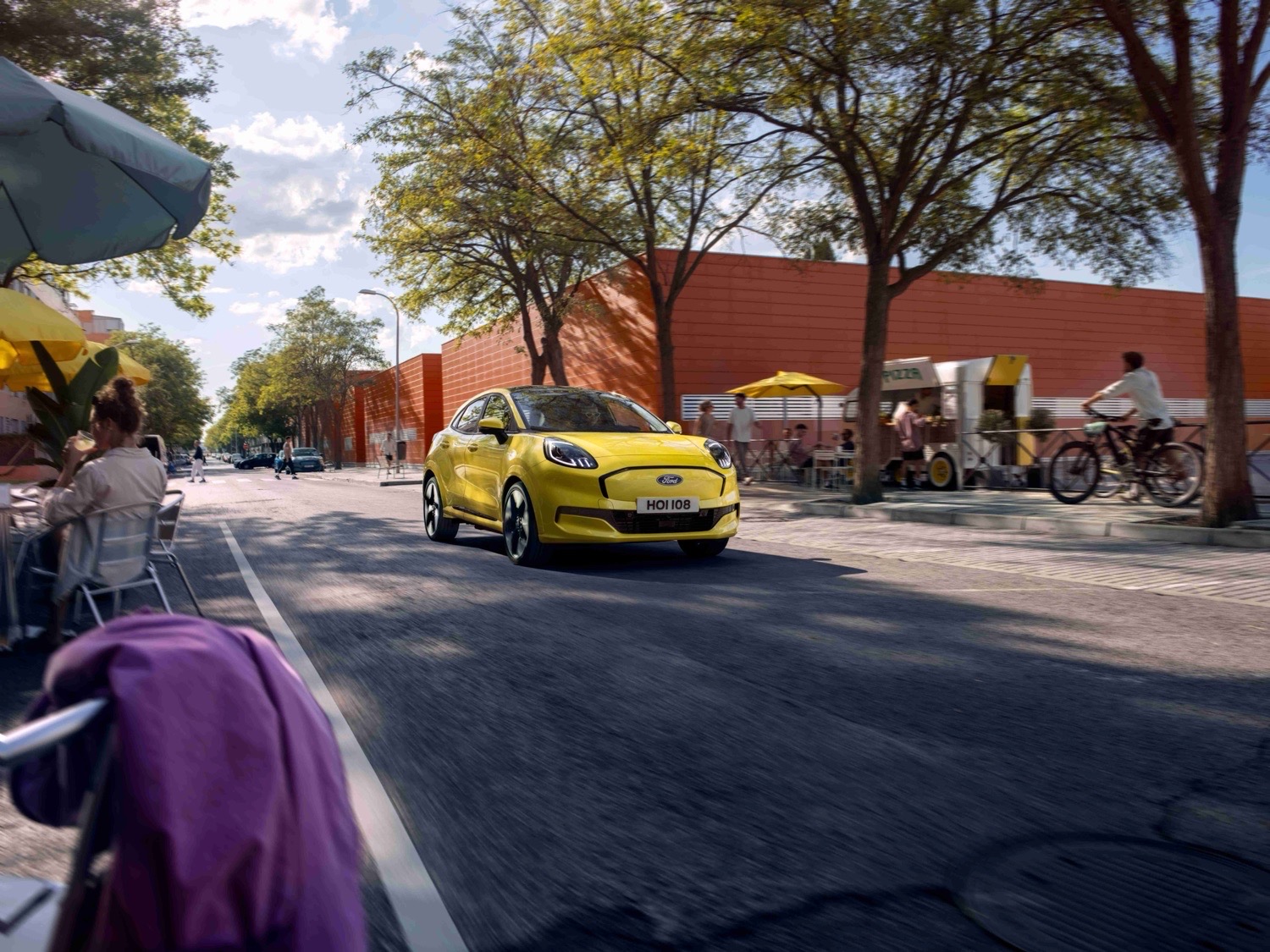 Ford’un Elektrikli Devrimi: Yeni Modeller Türkiye’de 4 Ford’un Elektrikli Devrimi: Yeni Modeller Türkiye’de