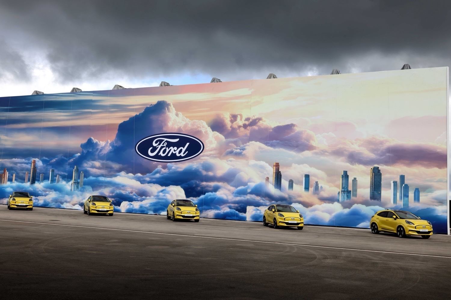 Ford’un Elektrikli Devrimi: Yeni Modeller Türkiye’de 1 Ford’un Elektrikli Devrimi: Yeni Modeller Türkiye’de