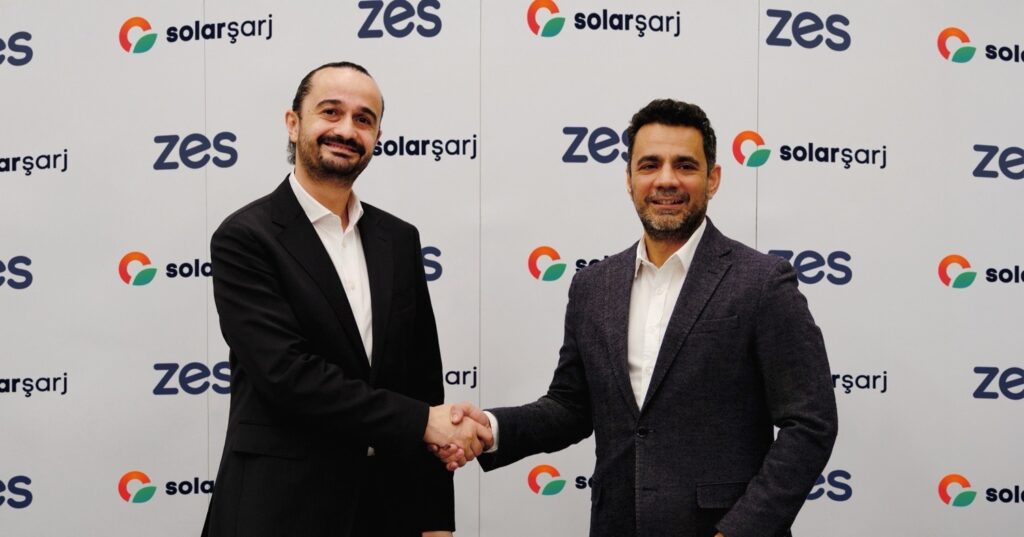 Her Yerde Şarj Kolaylığı: Zes ve Solarşarj’tan Güçlü İş Birliği 30 Her Yerde Şarj Kolaylığı: Zes ve Solarşarj’tan Güçlü İş Birliği