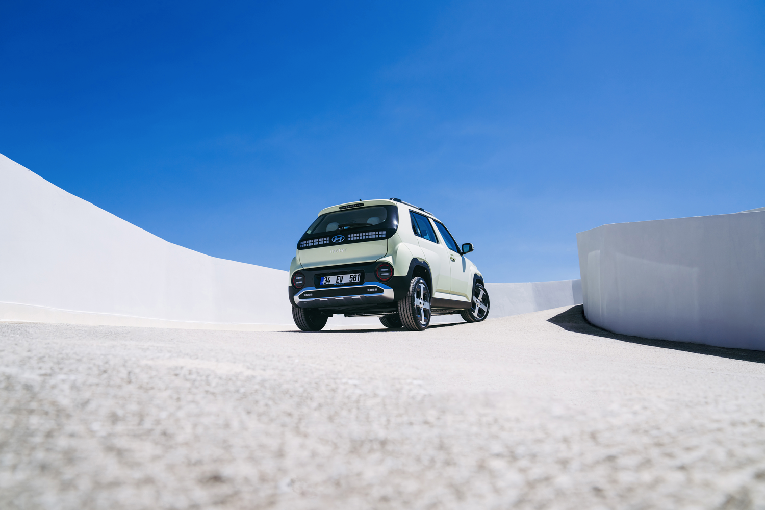 Hyundai INSTER Türkiye Yollarında 2 Hyundai INSTER Türkiye Yollarında