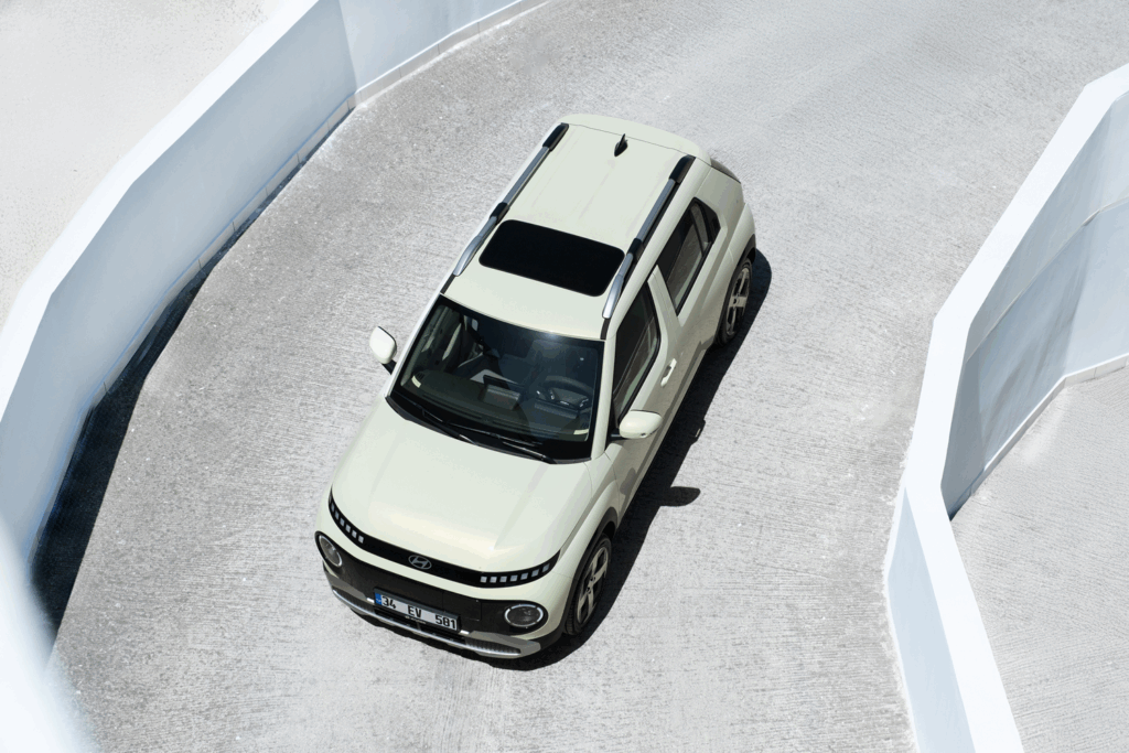 Hyundai INSTER Türkiye Yollarında 30 Hyundai INSTER Türkiye Yollarında