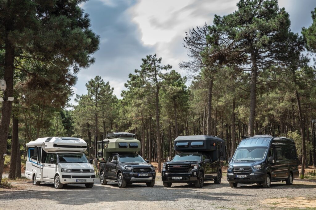 Hotomobil’den Karavan Tutkunlarına Yeni Nesil Konfor 27 Hotomobil’den Karavan Tutkunlarına Yeni Nesil Konfor