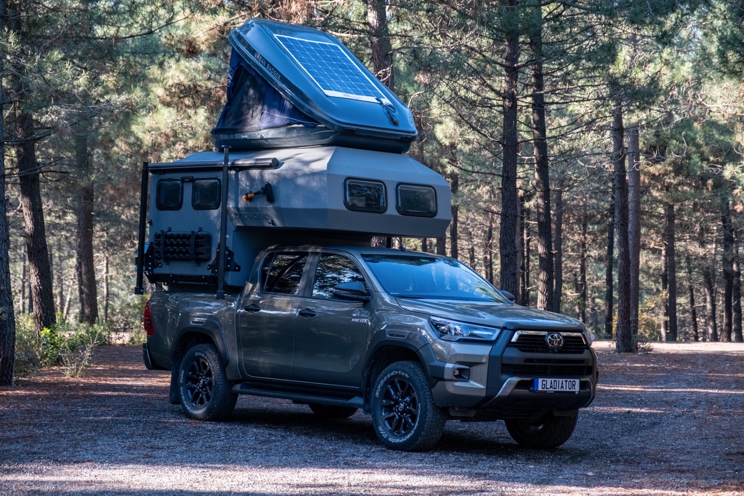 Hotomobil’den Karavan Tutkunlarına Yeni Nesil Konfor 4 Hotomobil’den Karavan Tutkunlarına Yeni Nesil Konfor