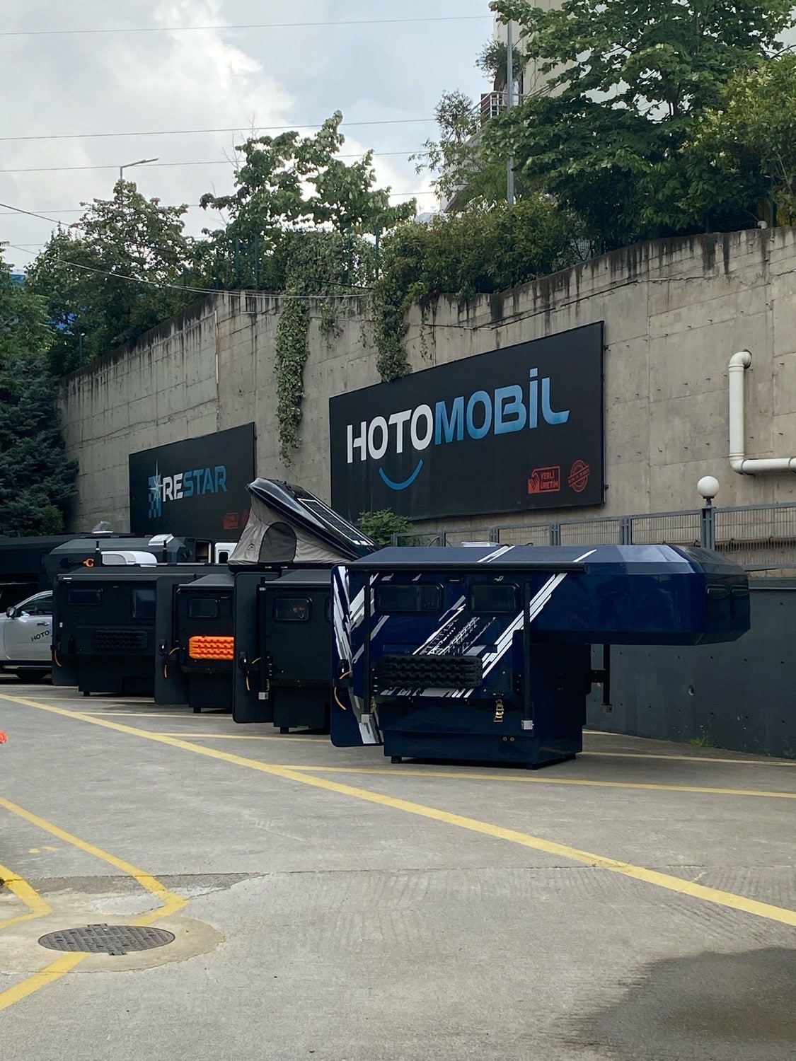 Hotomobil, Türk Karavan Sanayisini Dünyaya Taşıyor