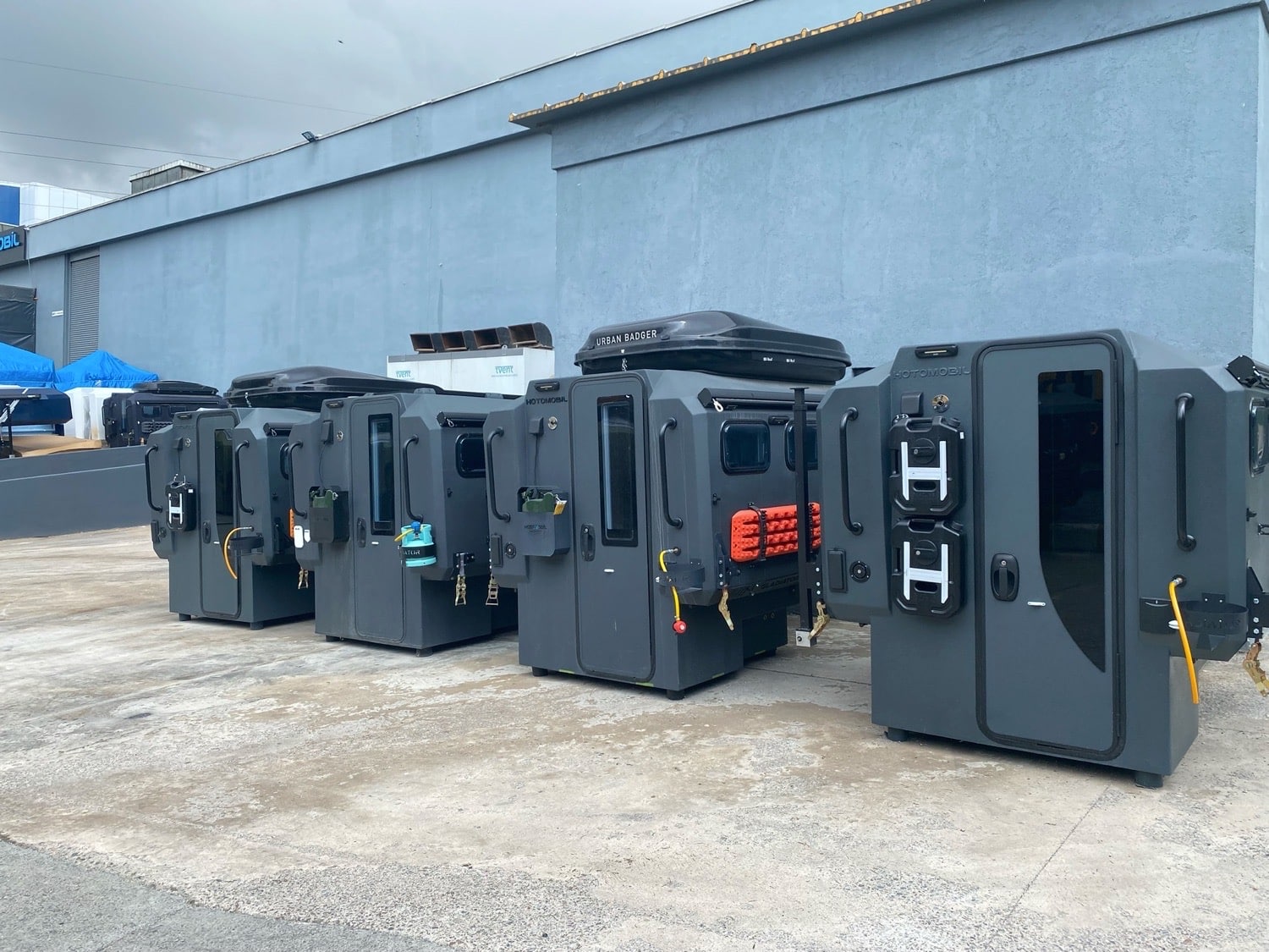 Hotomobil, Türk Karavan Sanayisini Dünyaya Taşıyor