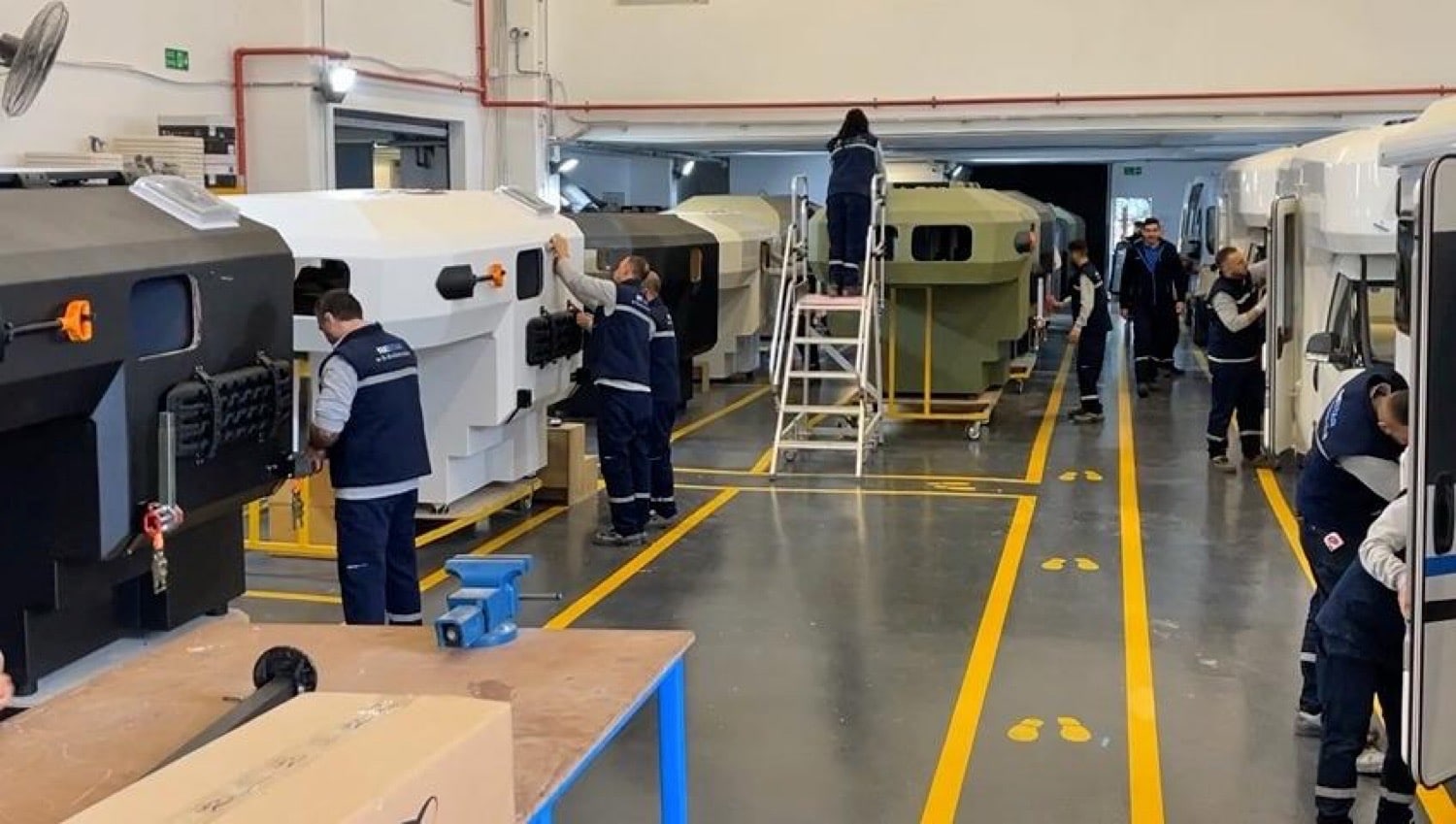 Hotomobil, Türk Karavan Sanayisini Dünyaya Taşıyor