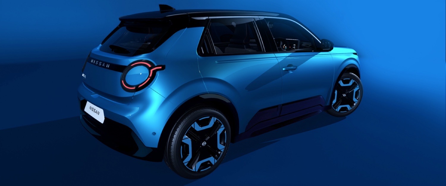 Yeni Nissan MICRA Elektrikli Geri Dönüyor 3 Yeni Nissan MICRA Elektrikli Geri Dönüyor