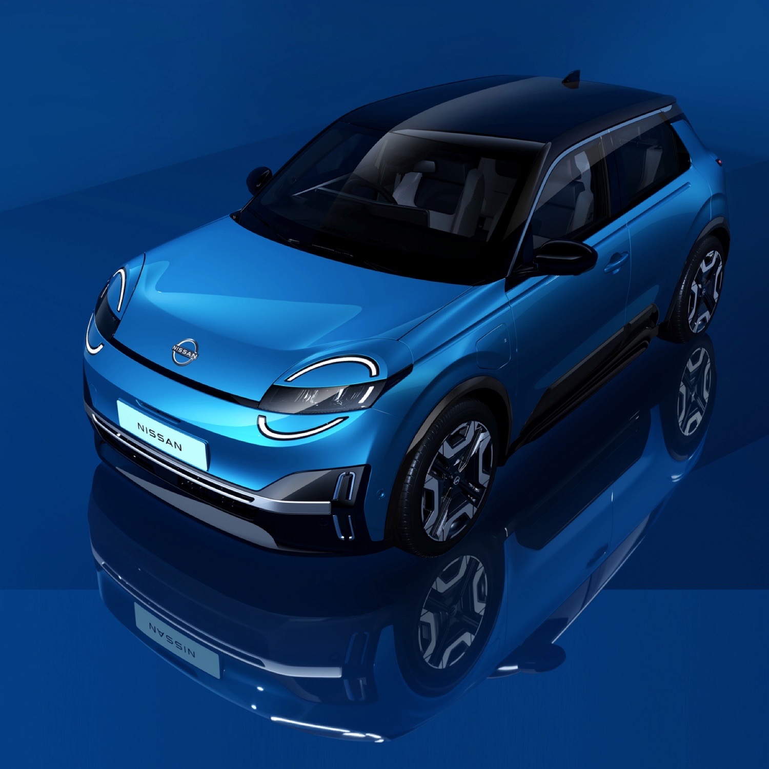 Yeni Nissan MICRA Elektrikli Geri Dönüyor 1 Yeni Nissan MICRA Elektrikli Geri Dönüyor