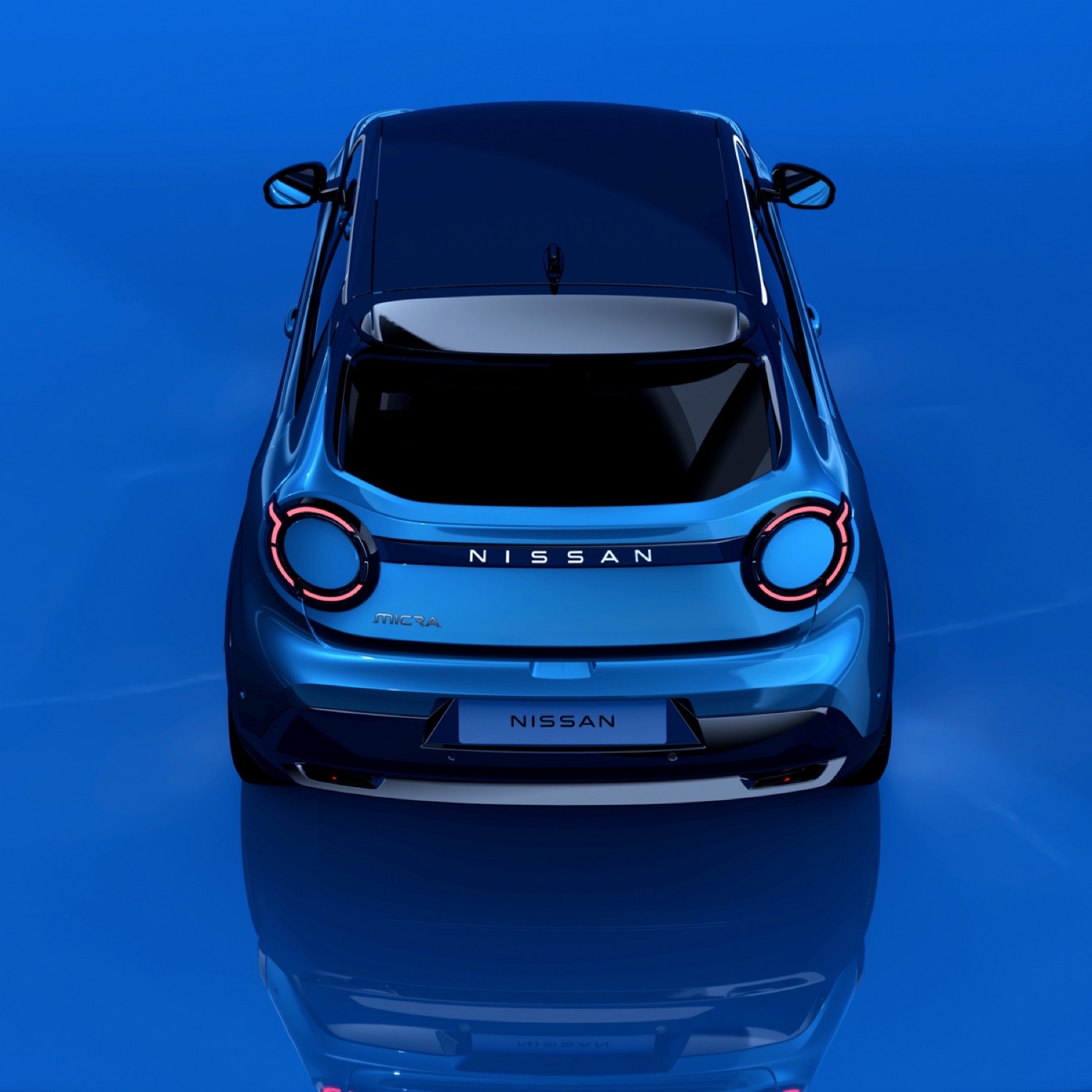 Yeni Nissan MICRA Elektrikli Geri Dönüyor 2 Yeni Nissan MICRA Elektrikli Geri Dönüyor