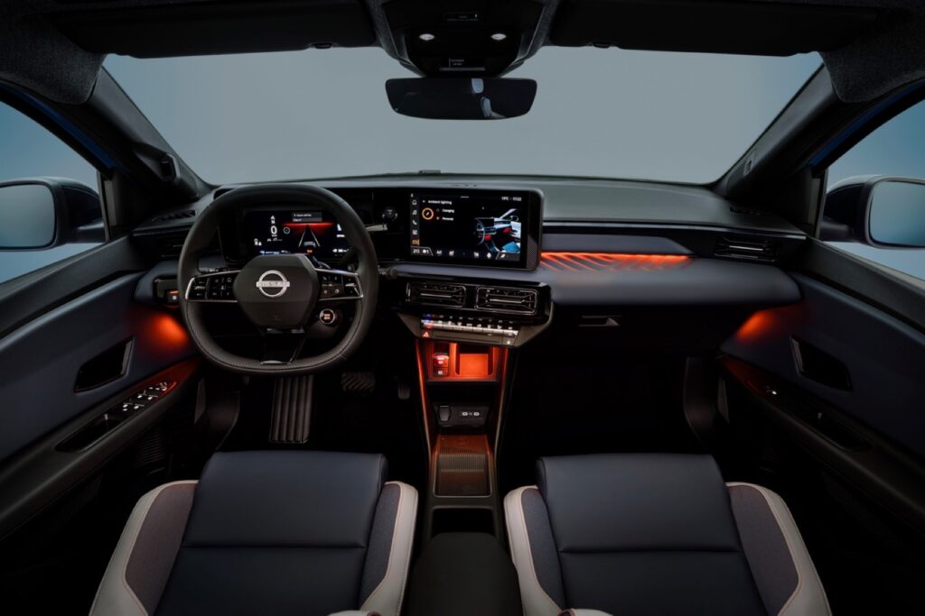 Yeni Nissan MICRA Elektrikli Geri Dönüyor 10 Yeni Nissan MICRA Elektrikli Geri Dönüyor